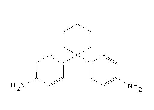 4,4'-(1,1-cyclohexanediyl)dianiline