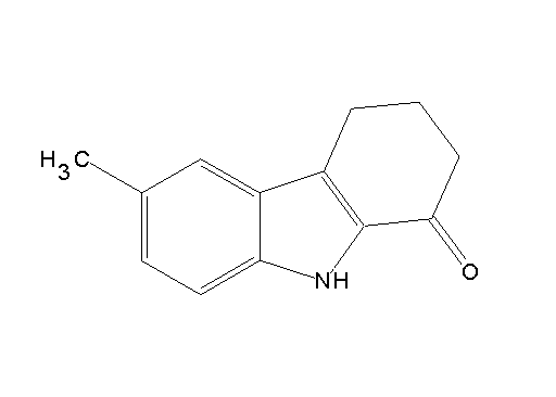 6-methyl-2,3,4,9-tetrahydro-1H-carbazol-1-one - Click Image to Close