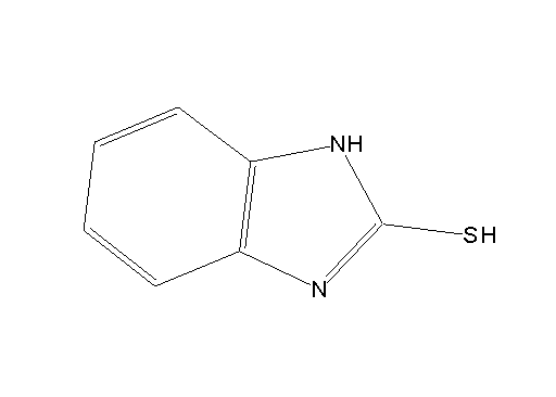 1H-benzimidazole-2-thiol
