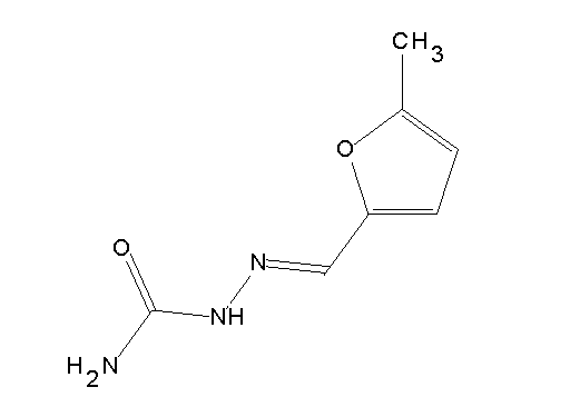 5-methyl-2-furaldehyde semicarbazone
