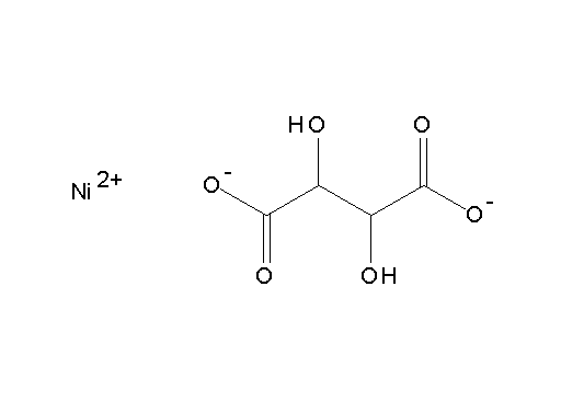 nickel(2+) 2,3-dihydroxysuccinate
