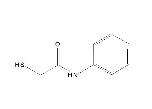 N-phenyl-2-sulfanylacetamide - Click Image to Close