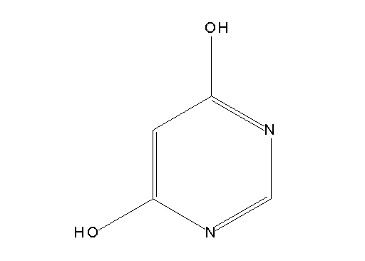 4,6-pyrimidinediol - Click Image to Close
