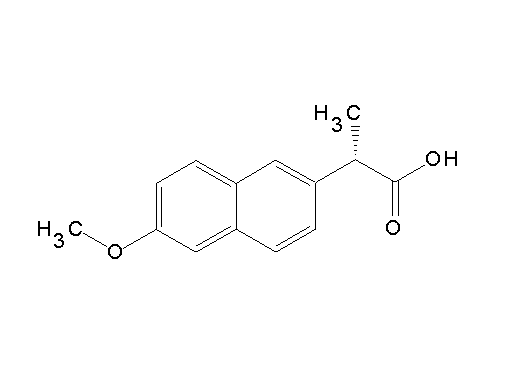 2-(6-methoxy-2-naphthyl)propanoic acid