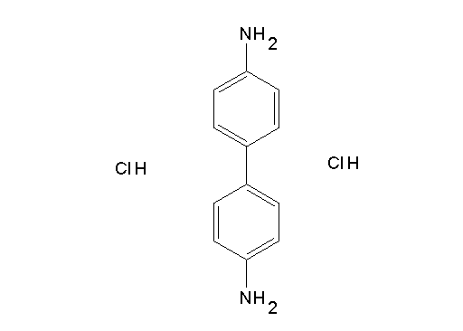 4,4'-biphenyldiamine dihydrochloride
