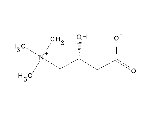 3-hydroxy-4-(trimethylammonio)butanoate
