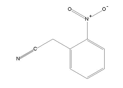 (2-nitrophenyl)acetonitrile - Click Image to Close