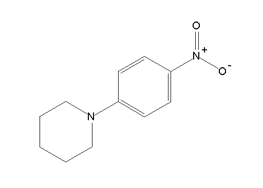 1-(4-nitrophenyl)piperidine