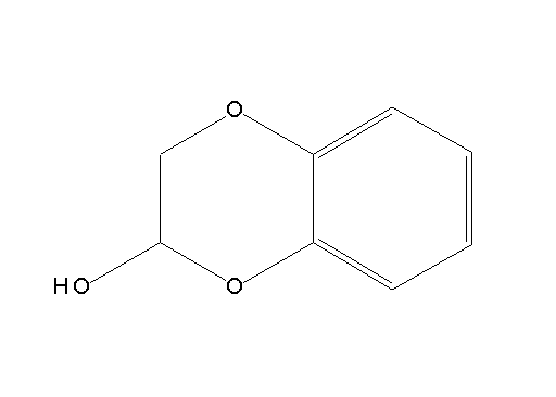 2,3-dihydro-1,4-benzodioxin-2-ol 2,3-dihydro-1,4-benzodioxin-2-ol