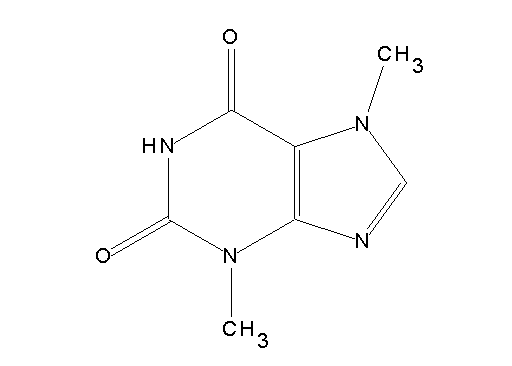 3,7-dimethyl-3,7-dihydro-1H-purine-2,6-dione