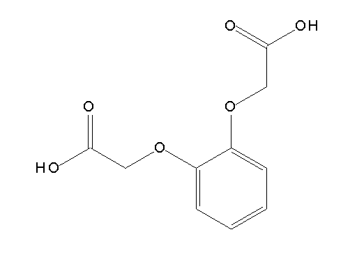2,2'-[1,2-phenylenebis(oxy)]diacetic acid