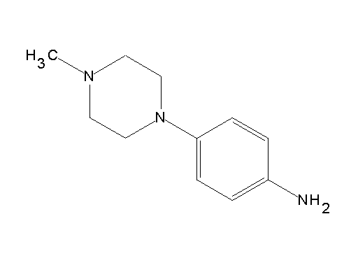 4-(4-methyl-1-piperazinyl)aniline