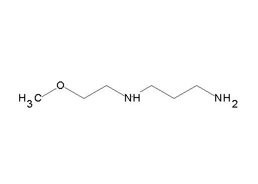 N-(2-methoxyethyl)-1,3-propanediamine