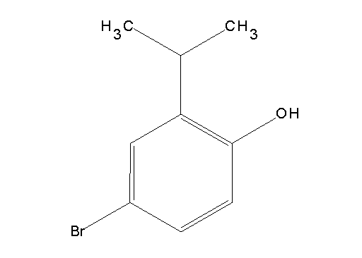 4-bromo-2-isopropylphenol