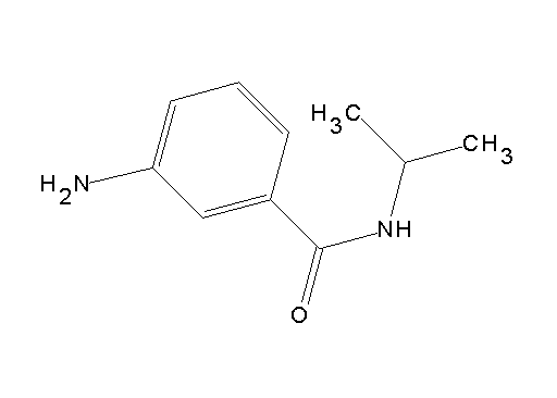 3-amino-N-isopropylbenzamide