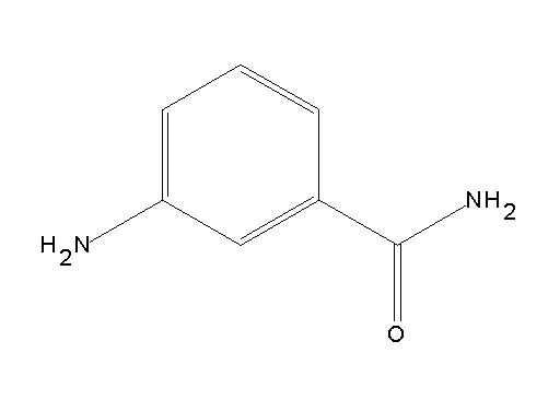 3-aminobenzamide - Click Image to Close