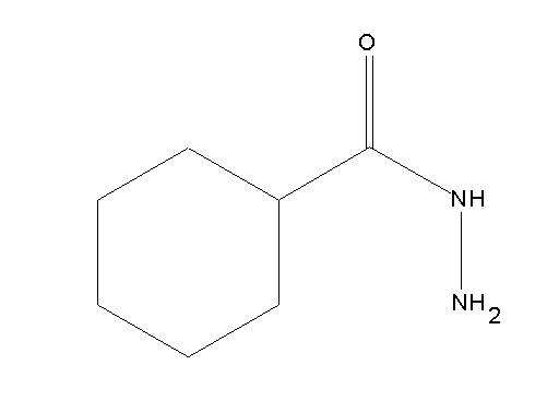 cyclohexanecarbohydrazide - Click Image to Close