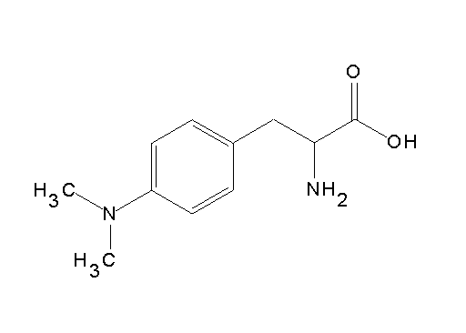 4-(dimethylamino)phenylalanine - Click Image to Close