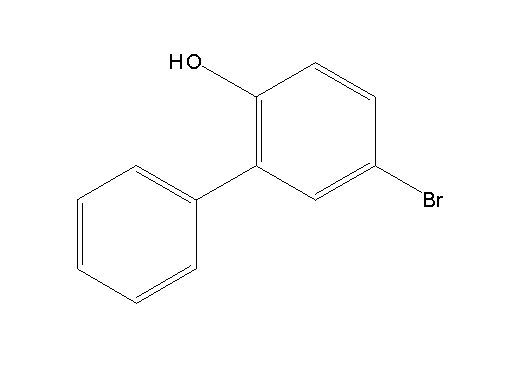 5-bromo-2-biphenylol