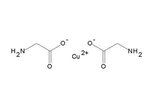 copper(2+) diglycinate - Click Image to Close