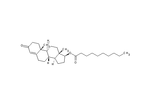3-oxoandrost-4-en-17-yl decanoate