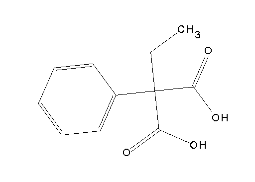 ethyl(phenyl)malonic acid