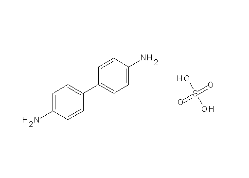 4,4'-biphenyldiamine sulfate