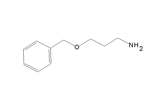 3-(benzyloxy)-1-propanamine