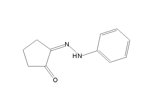 2-(phenylhydrazono)cyclopentanone - Click Image to Close