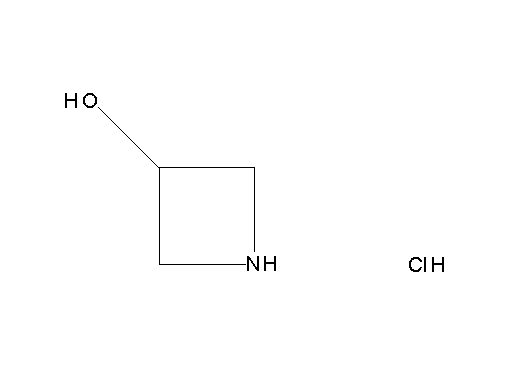 3-azetidinol hydrochloride - Click Image to Close