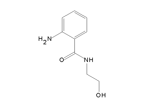 2-amino-N-(2-hydroxyethyl)benzamide - Click Image to Close
