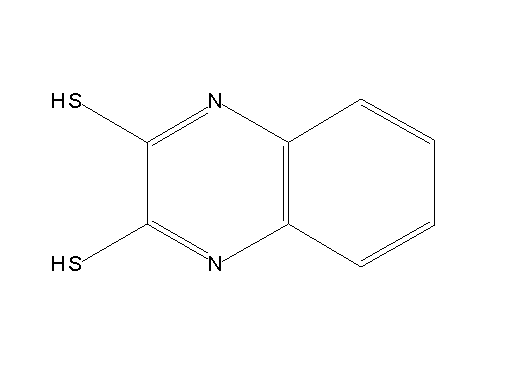 2,3-quinoxalinedithiol