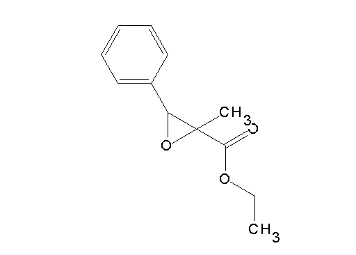 ethyl 2-methyl-3-phenyl-2-oxiranecarboxylate
