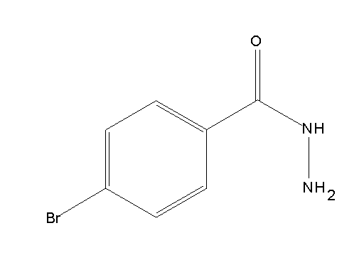 4-bromobenzohydrazide - Click Image to Close