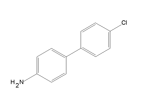 (4'-chloro-4-biphenylyl)amine