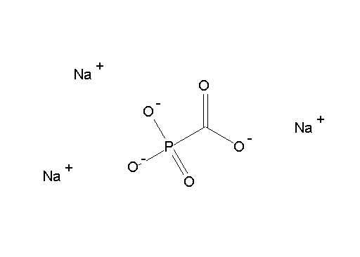 trisodium dioxidophosphinecarboxylate oxide