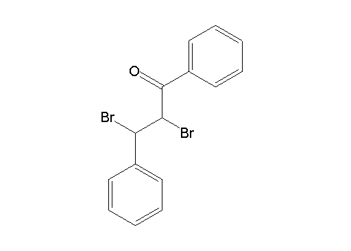 2,3-dibromo-1,3-diphenyl-1-propanone