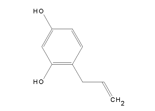 4-allyl-1,3-benzenediol