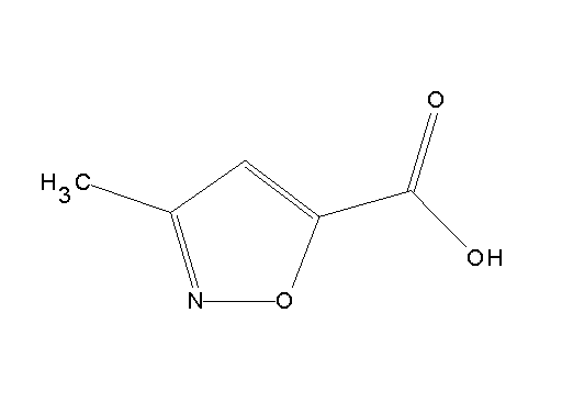 3-methyl-5-isoxazolecarboxylic acid