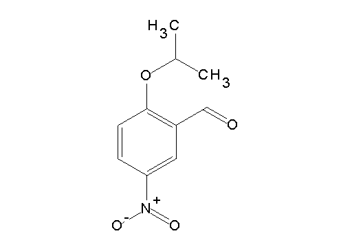 2-isopropoxy-5-nitrobenzaldehyde