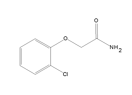 2-(2-chlorophenoxy)acetamide