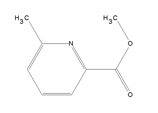 methyl 6-methyl-2-pyridinecarboxylate