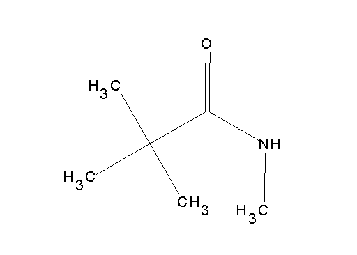 N,2,2-trimethylpropanamide - Click Image to Close