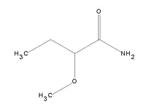 2-methoxybutanamide - Click Image to Close