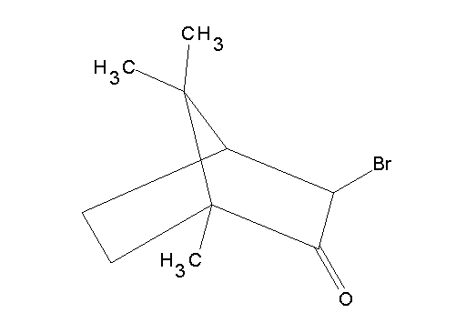 3-bromo-1,7,7-trimethylbicyclo[2.2.1]heptan-2-one - Click Image to Close