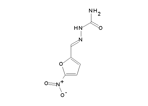 5-nitro-2-furaldehyde semicarbazone - Click Image to Close