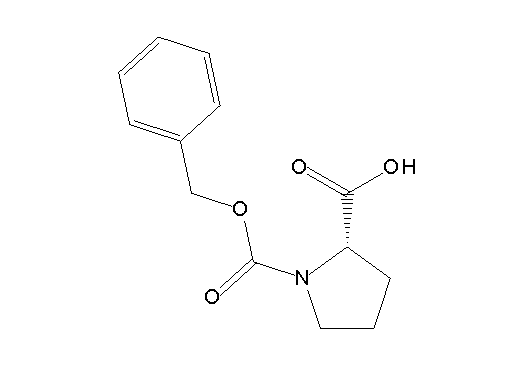 1-[(benzyloxy)carbonyl]-L-proline - Click Image to Close