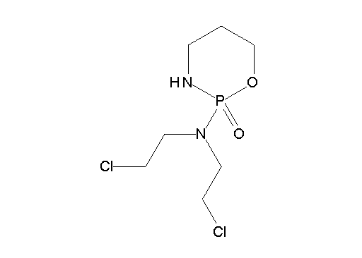 N,N-bis(2-chloroethyl)-1,3,2-oxazaphosphinan-2-amine 2-oxide