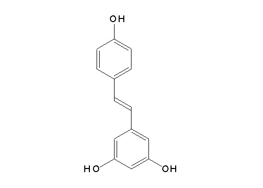 5-[2-(4-hydroxyphenyl)vinyl]-1,3-benzenediol