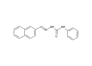 2-naphthaldehyde N-phenylsemicarbazone